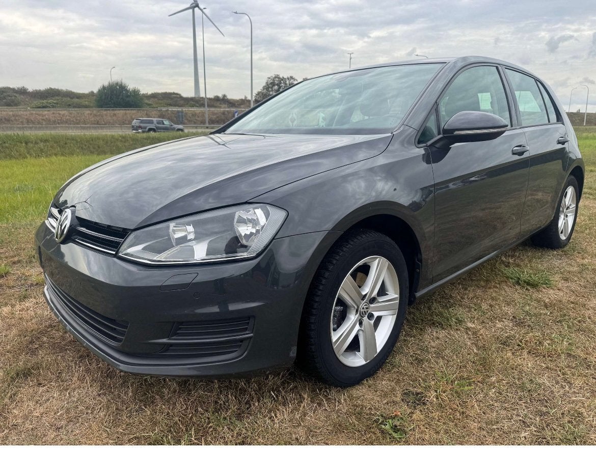 Volkswagen Golf 7 TSI, Achat, Essence, Golf, Particulier