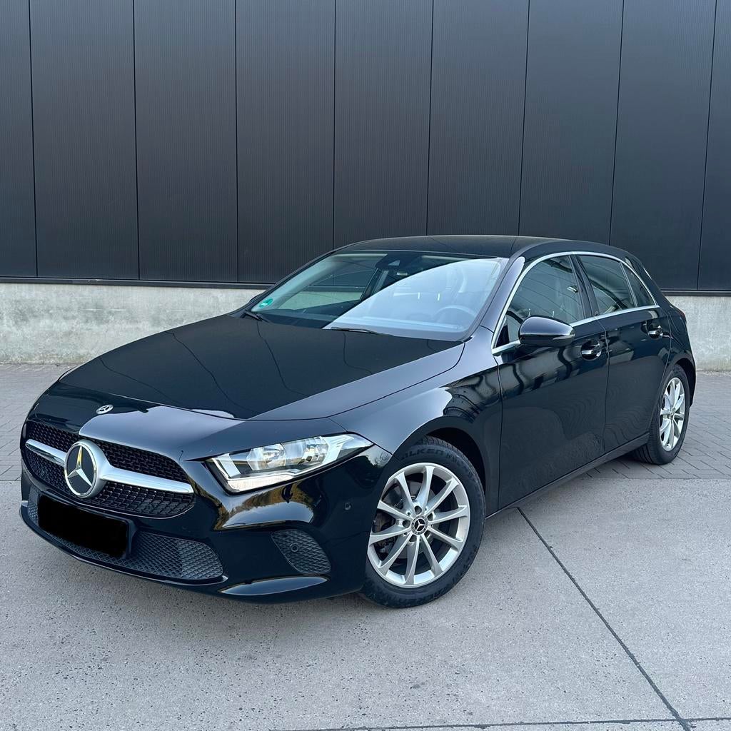 Mercedes a-klasse/ 1j garantie, Auto's, Bedrijf, Handgeschakeld, A-Klasse, Euro 6