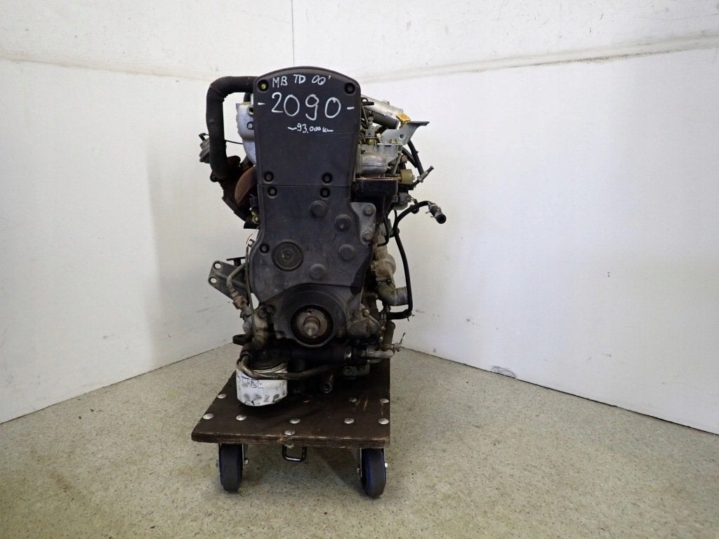 Moteur 20T2N Complet HONDA CIVIC, Envoi, Utilisé, Skoda