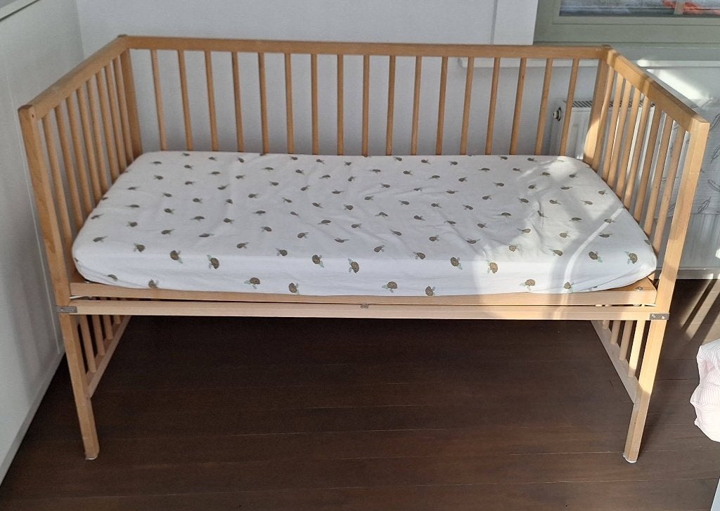 Co-sleeper XL (120x60cm), Ophalen, Gebruikt, Ledikant