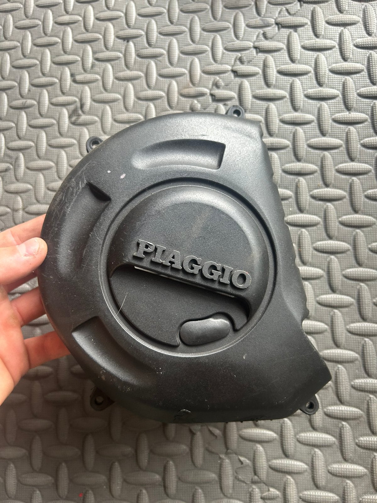 Te koop: LC ontstekingskap voor Piaggio 125/180 blokken., Verzenden, Zo goed als nieuw, Kap, Piaggio