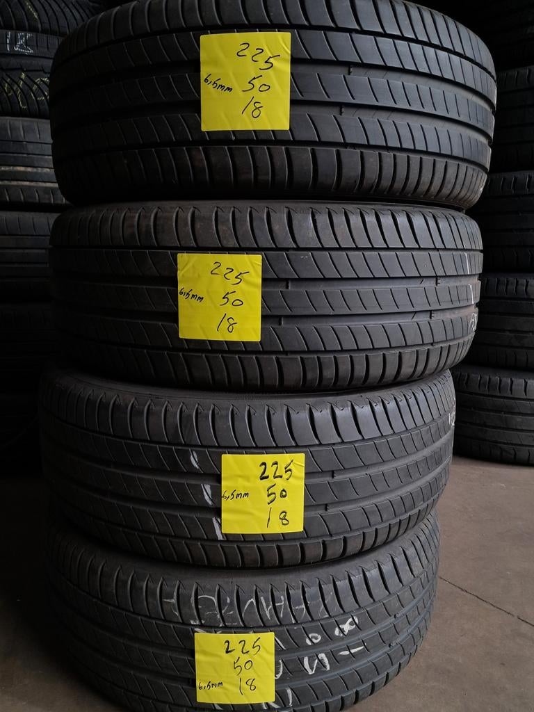 Démo 225/50/18 2255918 225/50r18 31/2022, Enlèvement, BMW