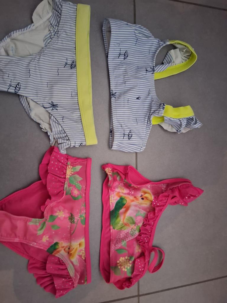 Meisjes zwemkleding en zwembandjes, Kinderen en Baby's, Kinderkleding | Kinder-zwemkleding, Ophalen