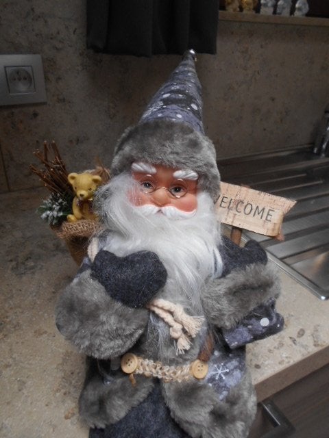 Nouvelle poupée du Père Noël, Divers, Enlèvement ou Envoi, Neuf