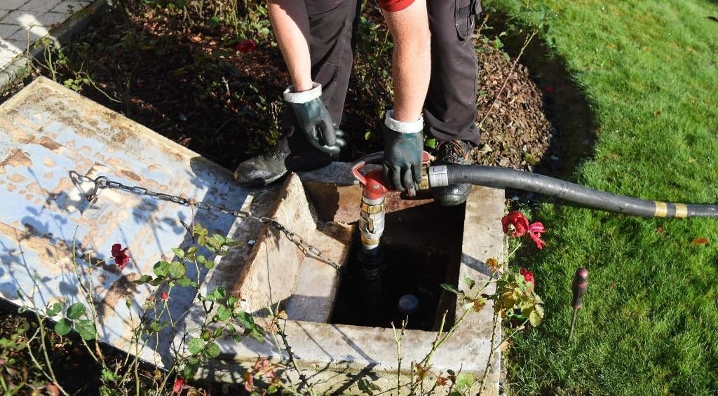 Tot 5.800 liter Mazout / Stookolie te koop, Ophalen