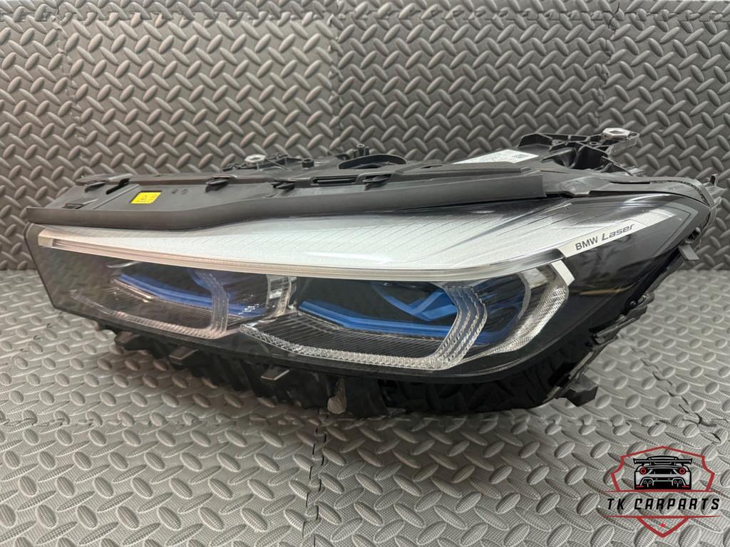 Bmw 7Serie G11/G12 lci Laser koplamp links 5a27a13, Auto-onderdelen, Petuelring 130
80788  Munich, DE, Info@bmw.de, Nieuw, BMW