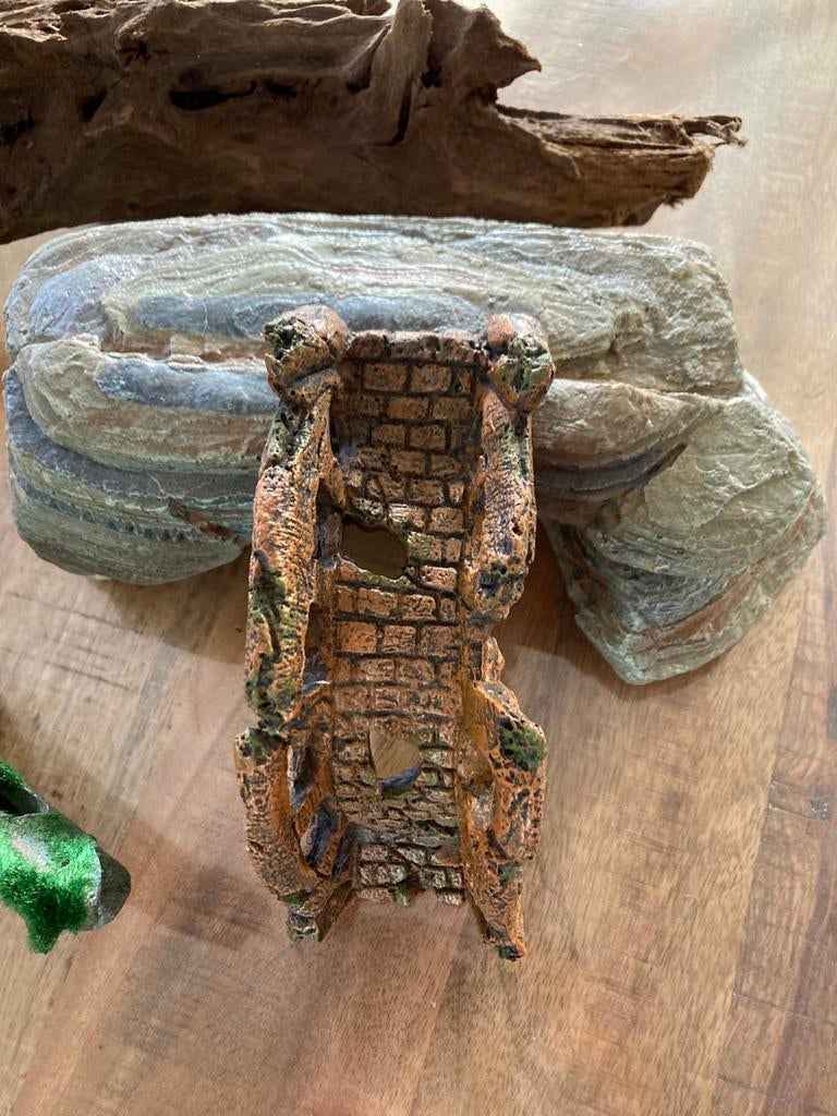 Allerlei spullen voor uw aquarium!, Dieren en Toebehoren, Ophalen, Gebruikt, Overige typen