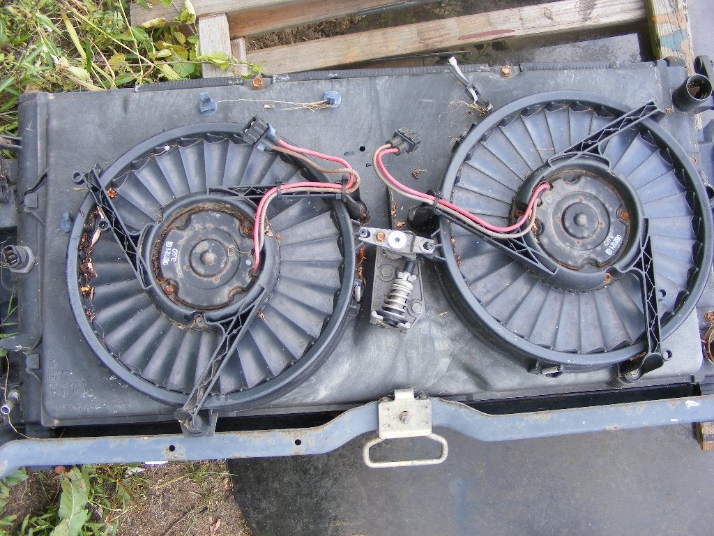 radiator koeling VW T4, Ophalen, Gebruikt, Volkswagen