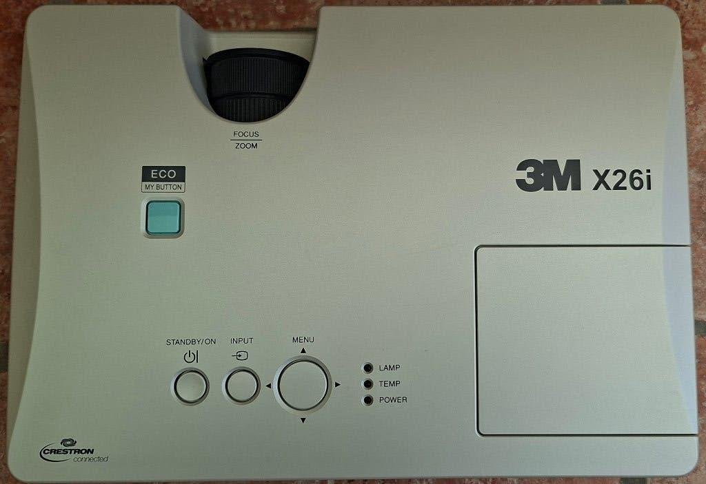 Projecteur, Enlèvement, Neuf, 3M