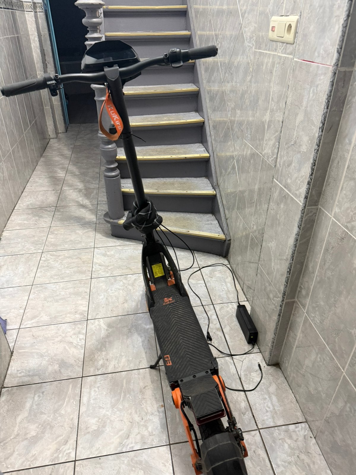 Kukirin G3, Enlèvement, Utilisé, Step électrique (E-scooter)