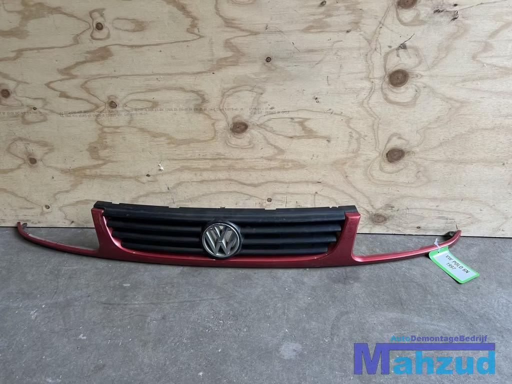 VW POLO 6N rood grille 1994-1999, Gebruikt, Volkswagen, Volkswagen AG, Vw@volkswagen.de