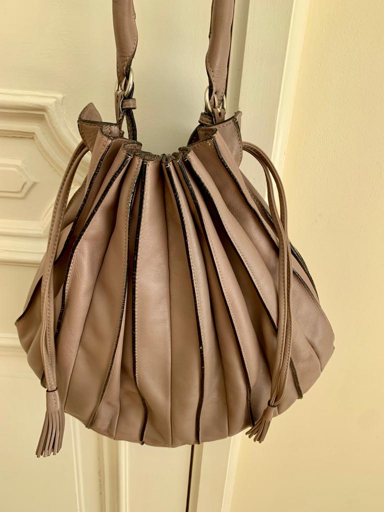 LUPO Barcelona schoudertas model Abanico L, Handtassen en Accessoires, Ophalen, Handtas