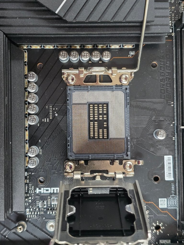MSI PRO Z790 A WIFI - carte mère, Informatique & Logiciels, Enlèvement ou Envoi, Lga 1700, Comme neuf, DDR5