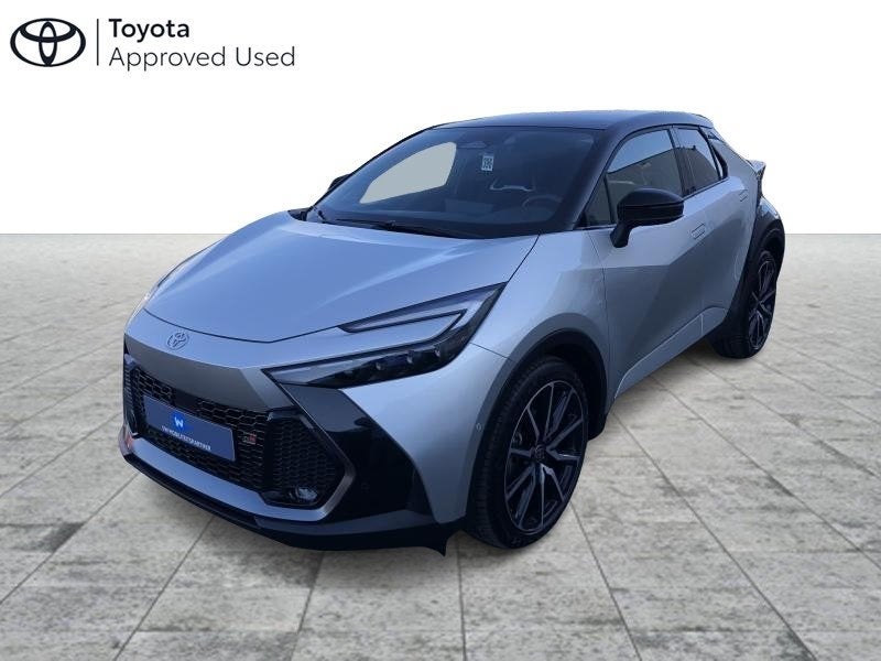 Toyota C-HR GR Sport Premiere Edition, Auto's, Automaat, Adaptive Cruise Control, Euro 6, Bedrijf