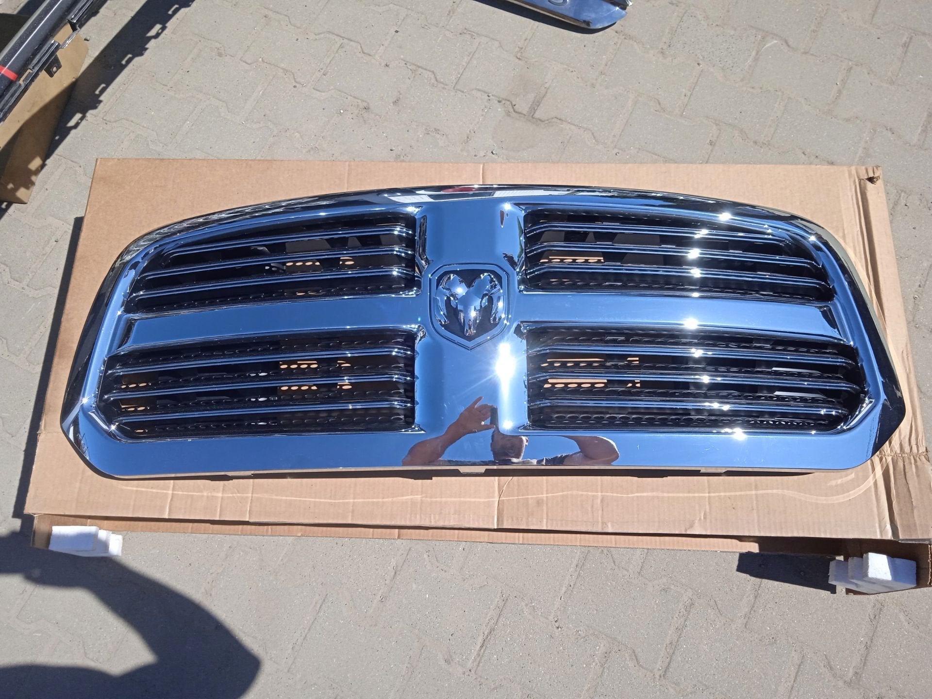 Pi ces automobiles pour Dodge RAM 1500 Laramie 1500, Taurusavenue 1
2132 LS  Hoofddorp, NL, Stellantis N.V., Info@stellantis.com