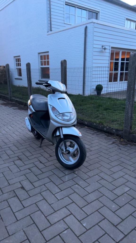 Vivacity 50cc, Enlèvement ou Envoi, Comme neuf, Vivacity