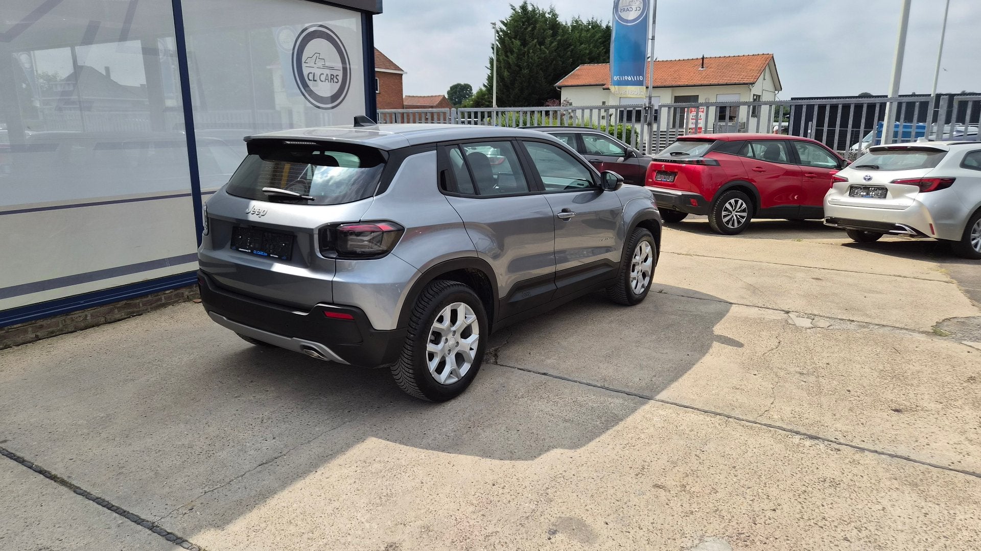 Jeep Avenger Altitude/Navi/Cam/Bt/Cc/JBL, Achat, Entreprise, Boîte manuelle, Autres couleurs