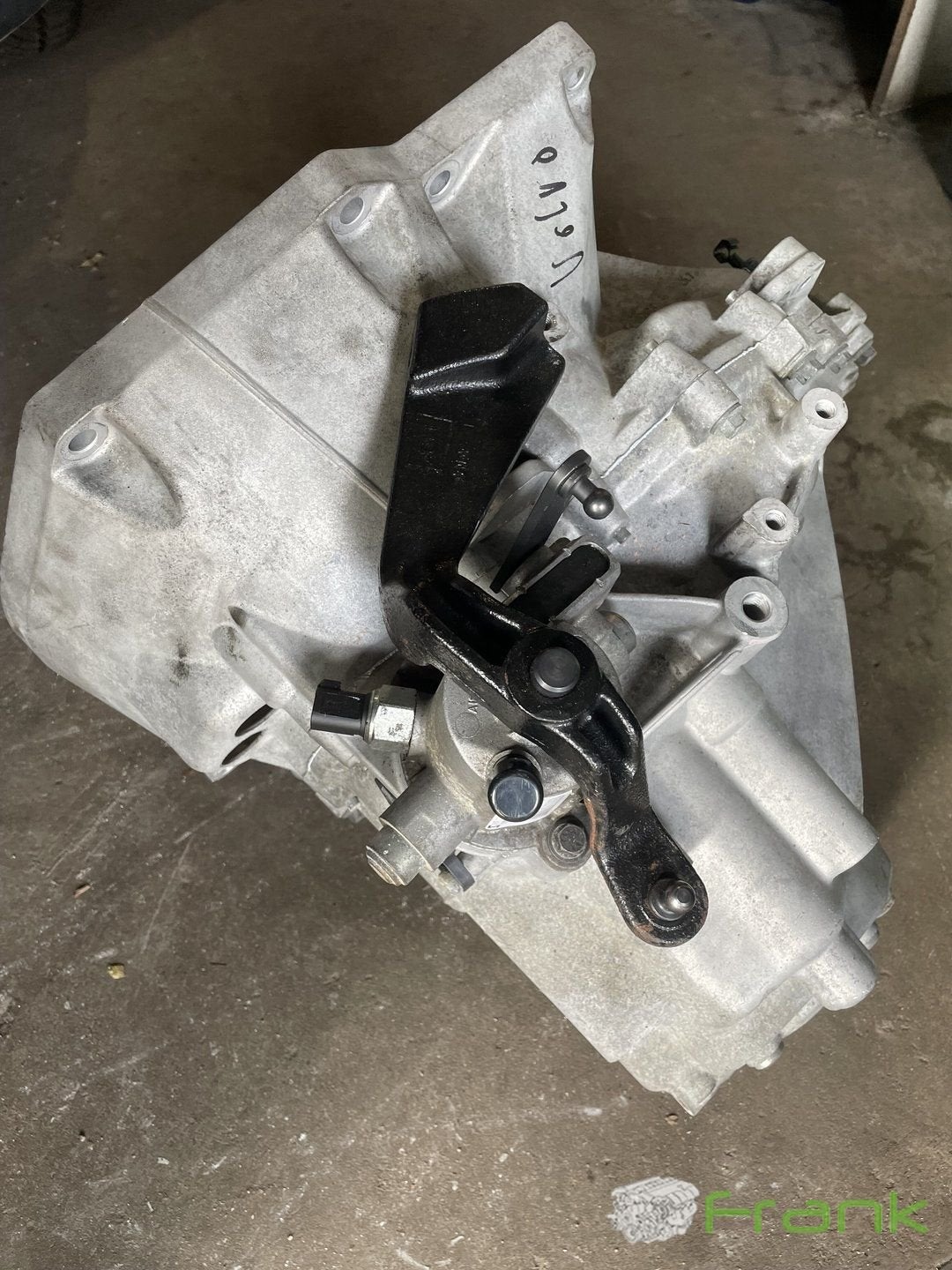 versnellingsbak code av6r7002mg t.a.v. Volvo v40 d2 1.6 tdi, Auto-onderdelen, Gebruikt, -, -, Ophalen of Verzenden