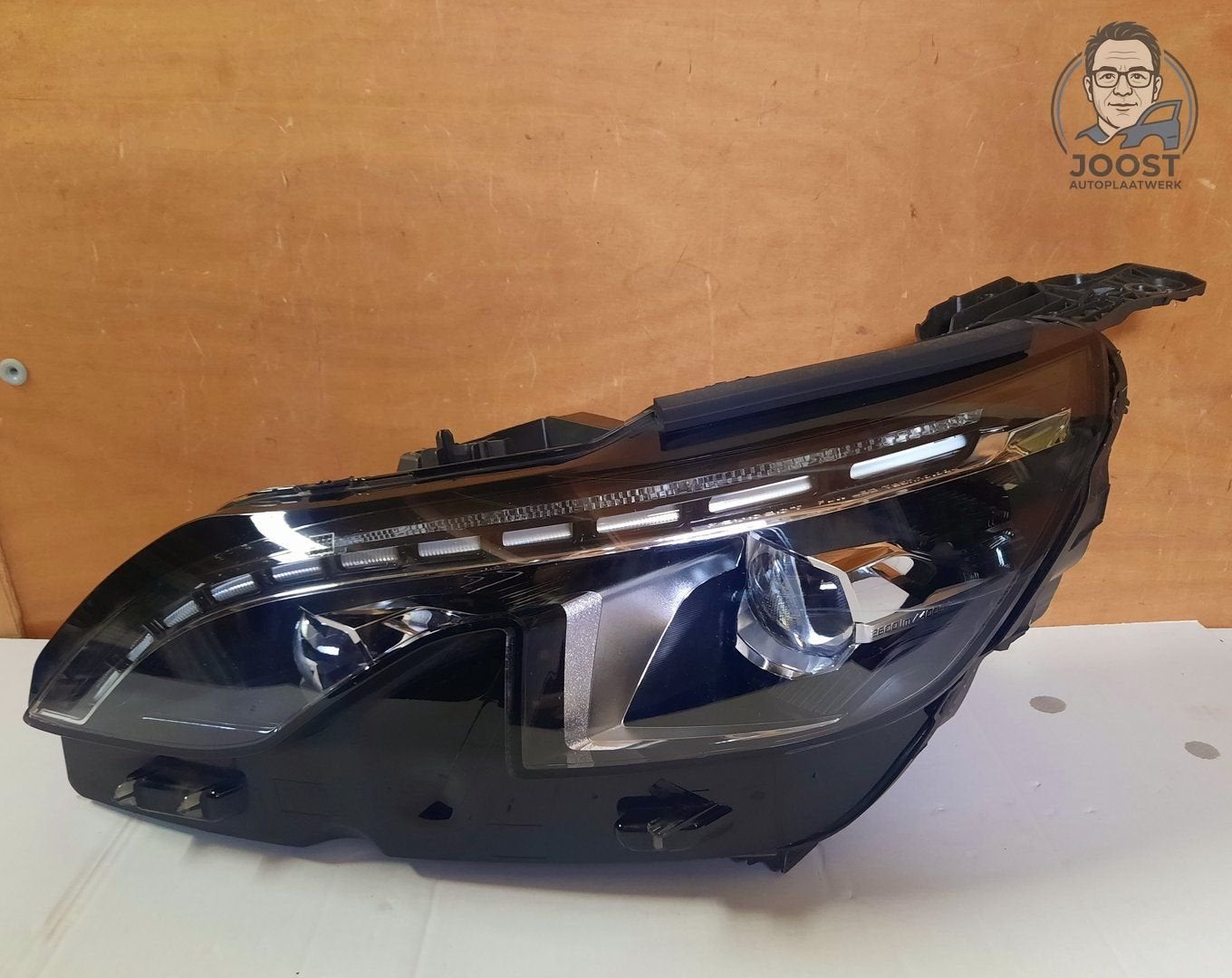 Koplamp full LED Peugeot 3008 II 5008 II 16-20 1674017680, Auto-onderdelen, Gebruikt, Herkomst onderdeel bekend, Ophalen of Verzenden