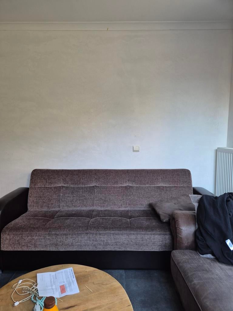 Slaapbank, in zeer goede staat, Ophalen