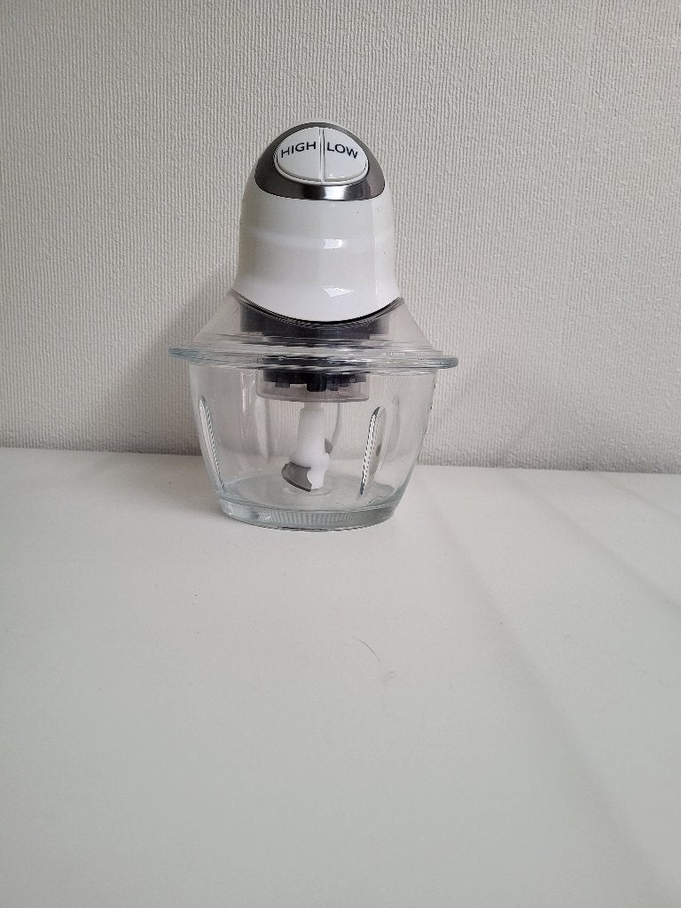 Hakker, Verre, Enlèvement ou Envoi, Trancheuse, Comme neuf
