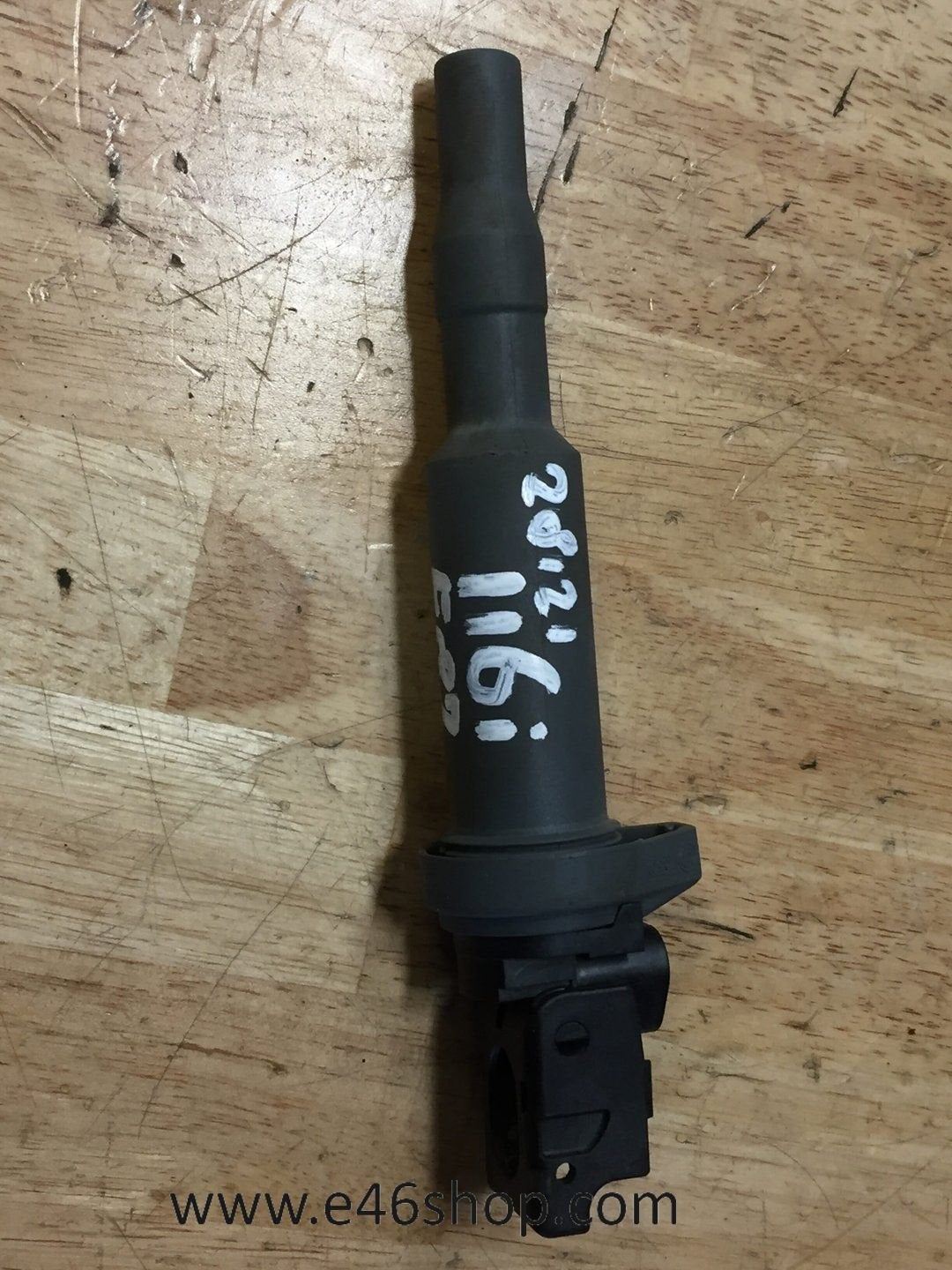 Bobine BMW E87 116i n43 motor, -, Utilisé, -, Enlèvement ou Envoi