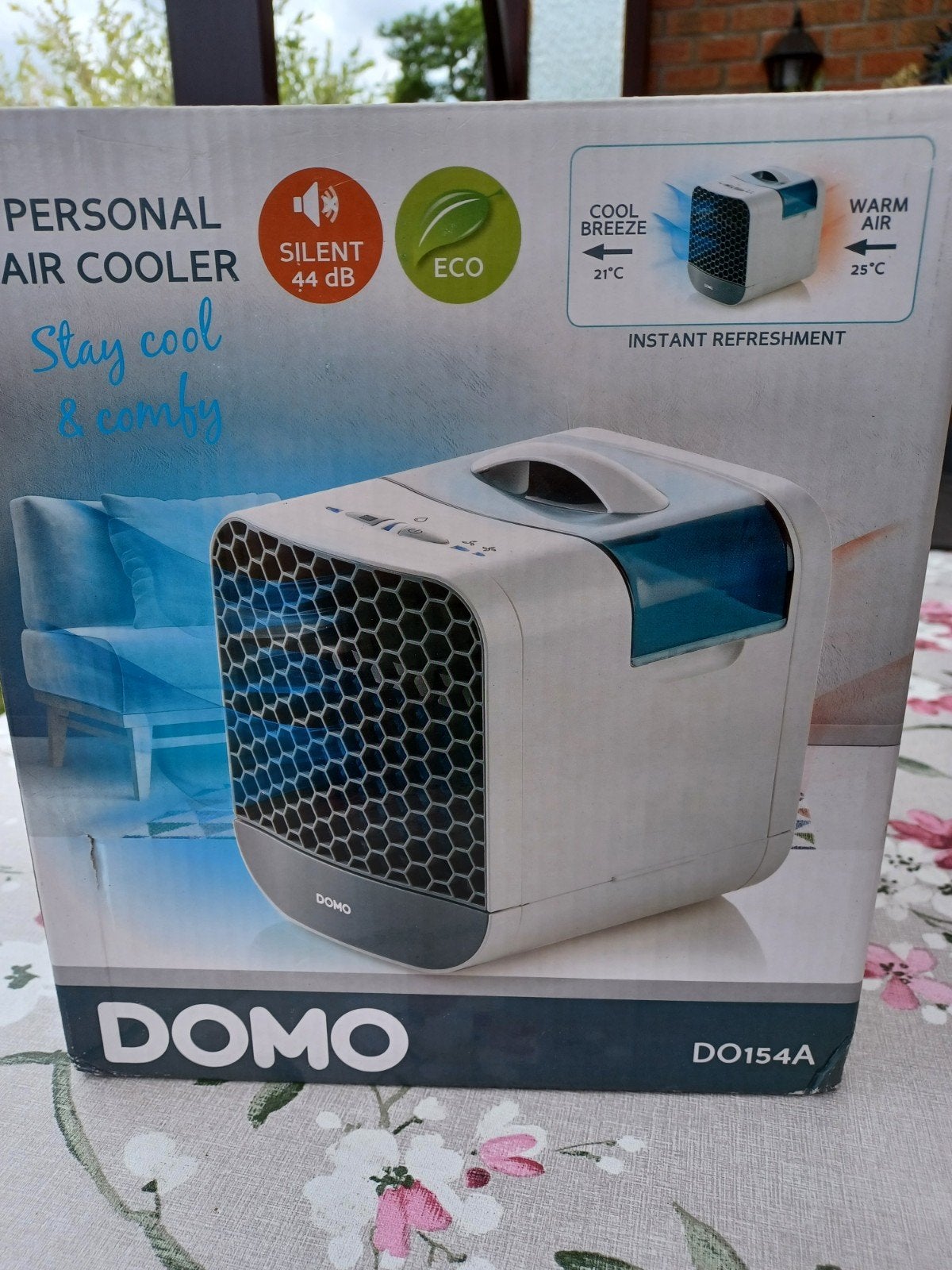 Te koop 2 air coolers, Ophalen