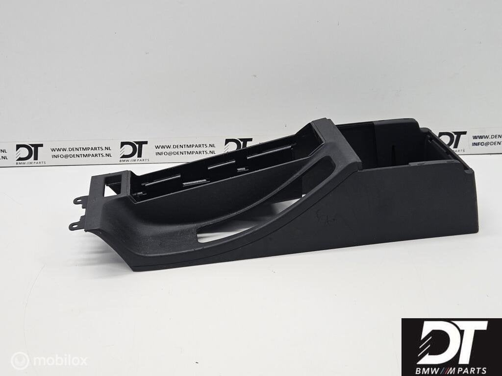 Middenconsole zwart BMW 3-serie E46 51168218305, Enlèvement ou Envoi, Utilisé