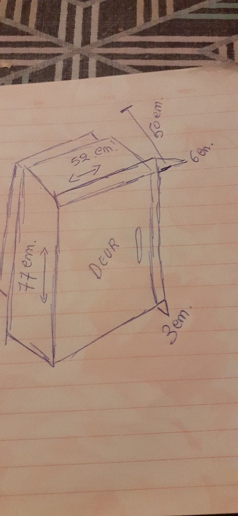 Frigo caravan of camper, Ophalen, Zo goed als nieuw
