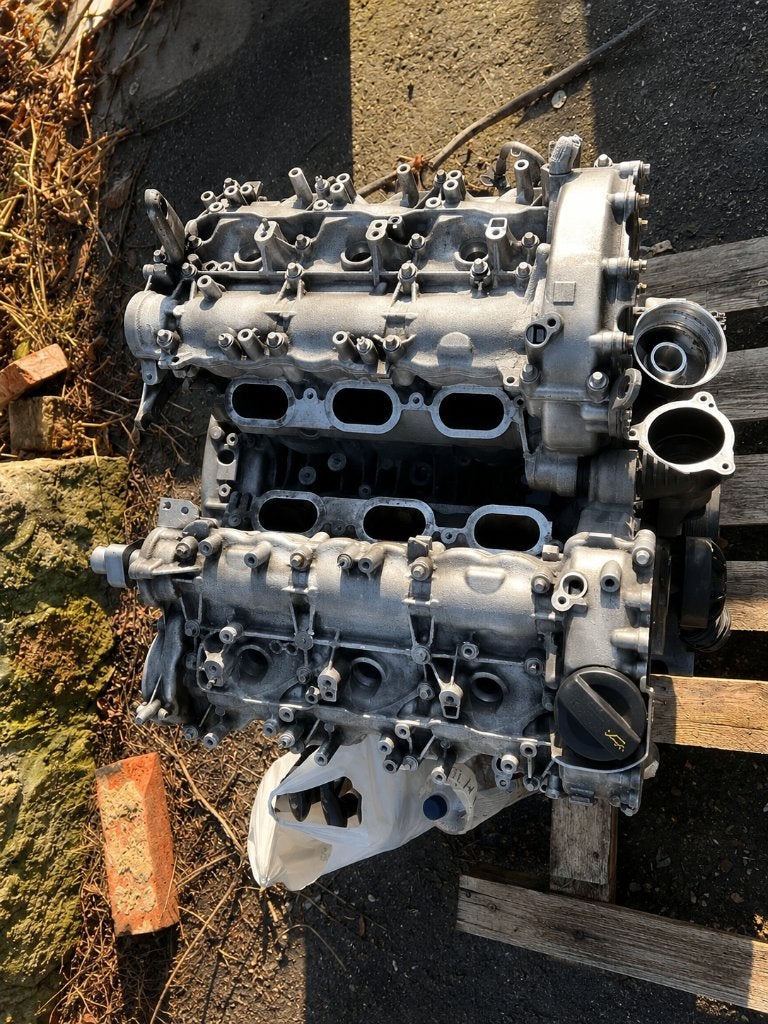 Mercedes GLE 43 AMG M276.821 3.0 V6 BiTurbo motor 2017, Ophalen, Gebruikt, Mercedes-Benz
