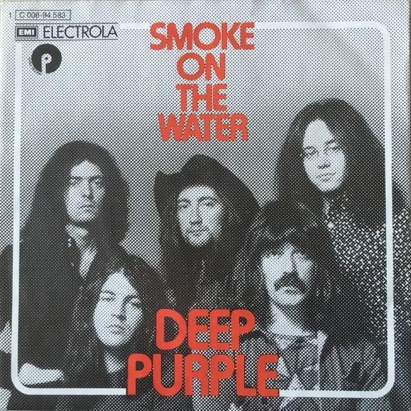 deep purple, Ophalen of Verzenden, 7 inch
