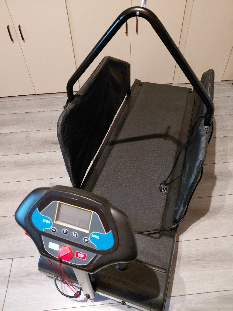 HONDENLOOPBAND DOGRUNNER, Ophalen, Gebruikt