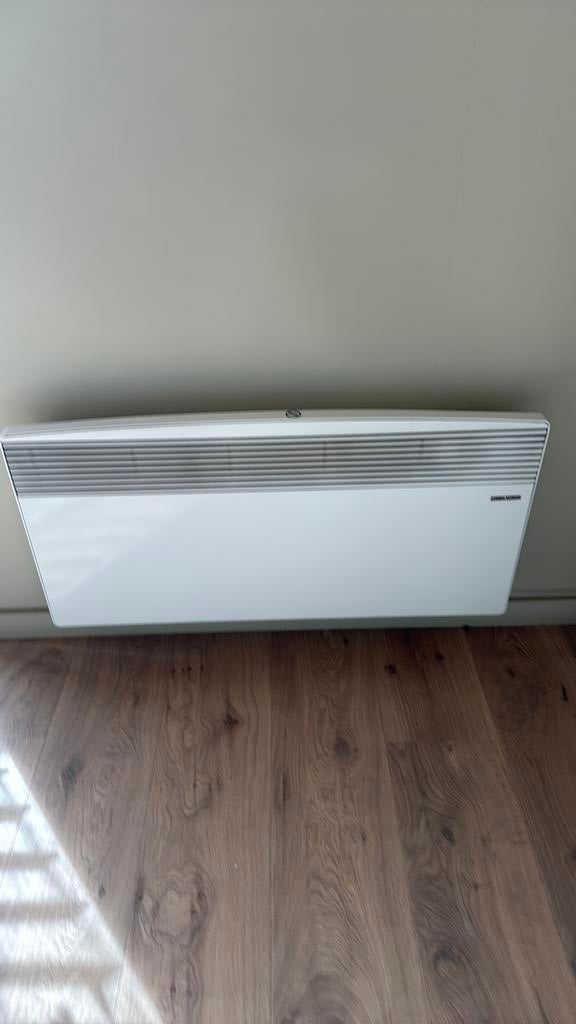 Verwarming elektrisch, Ophalen, Zo goed als nieuw