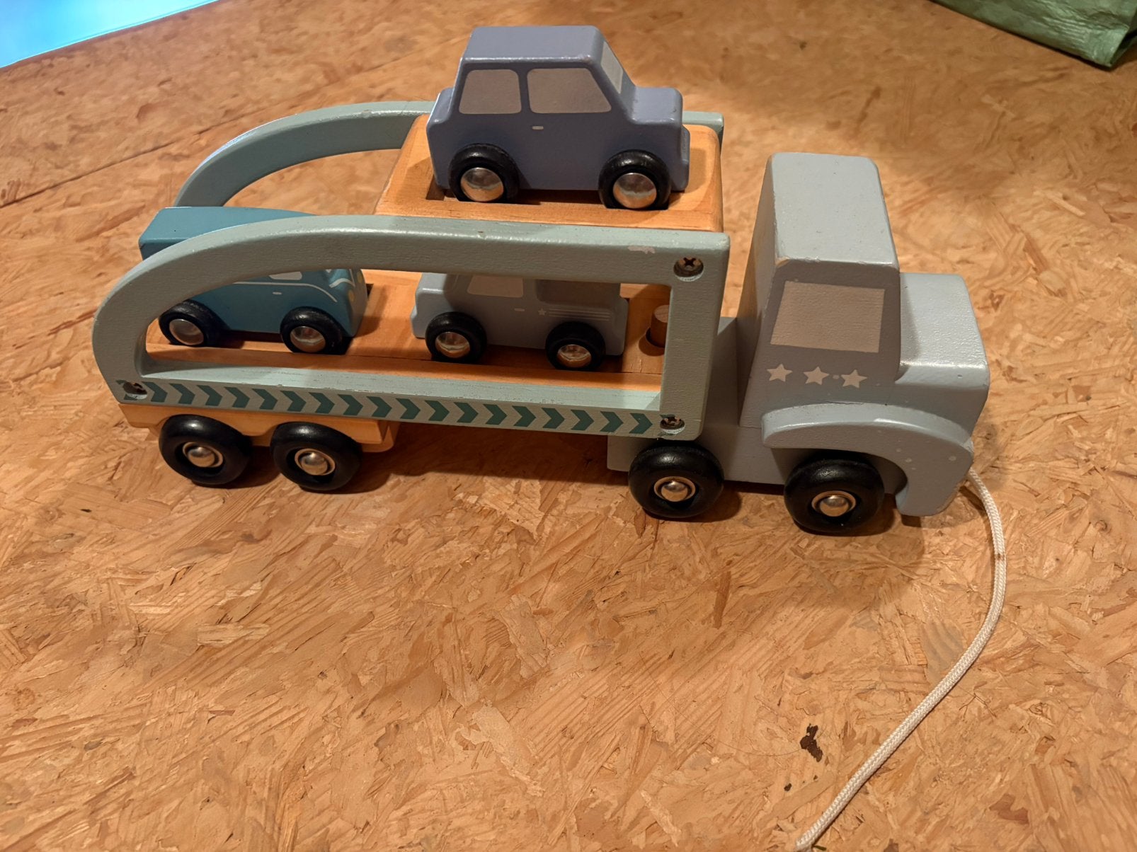 Little Dutch vrachtwagen, Enfants & Bébés, Jouets | Véhicules en jouets, Enlèvement, Utilisé