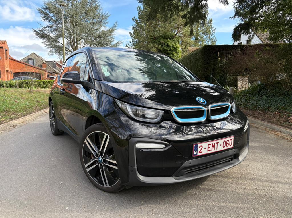 BMW i3 120Ah Atelier, Autos, BMW, Particulier, i3, Caméra de recul, Climatisation automatique, Bluetooth, Cruise Control, Electronic Stability Program (ESP)