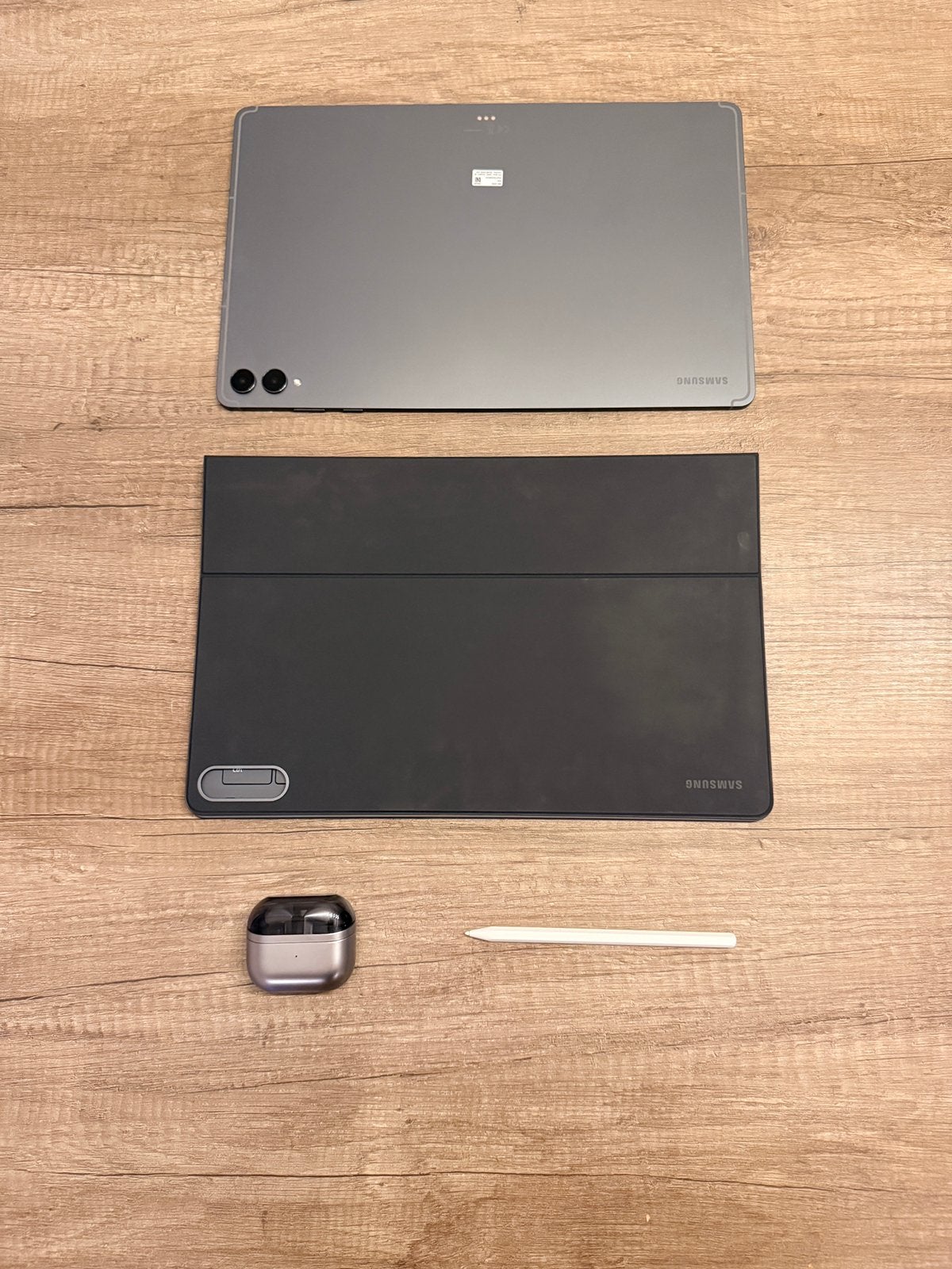 Samsung Galaxy Tab S11 Ultra + ALLE ACCESSOIRE!!!, Computers en Software, Android Tablets, Zo goed als nieuw, Wi-Fi, 13 inch of meer