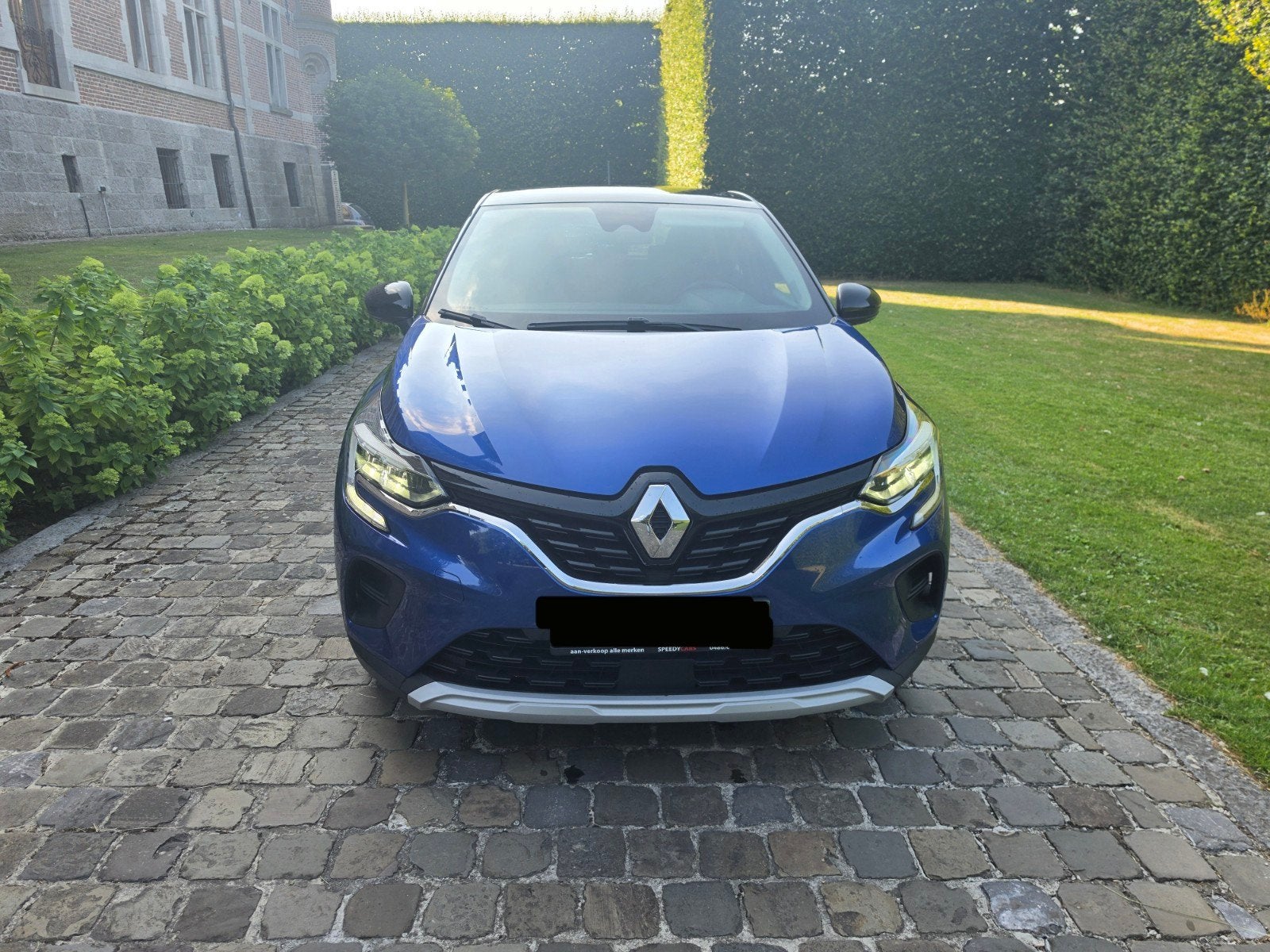 Renault Captur 1.0 TCe Essence — 2022 — Seulement 70 000 km, Achat, Euro 6, Entreprise, Garantie prolongée