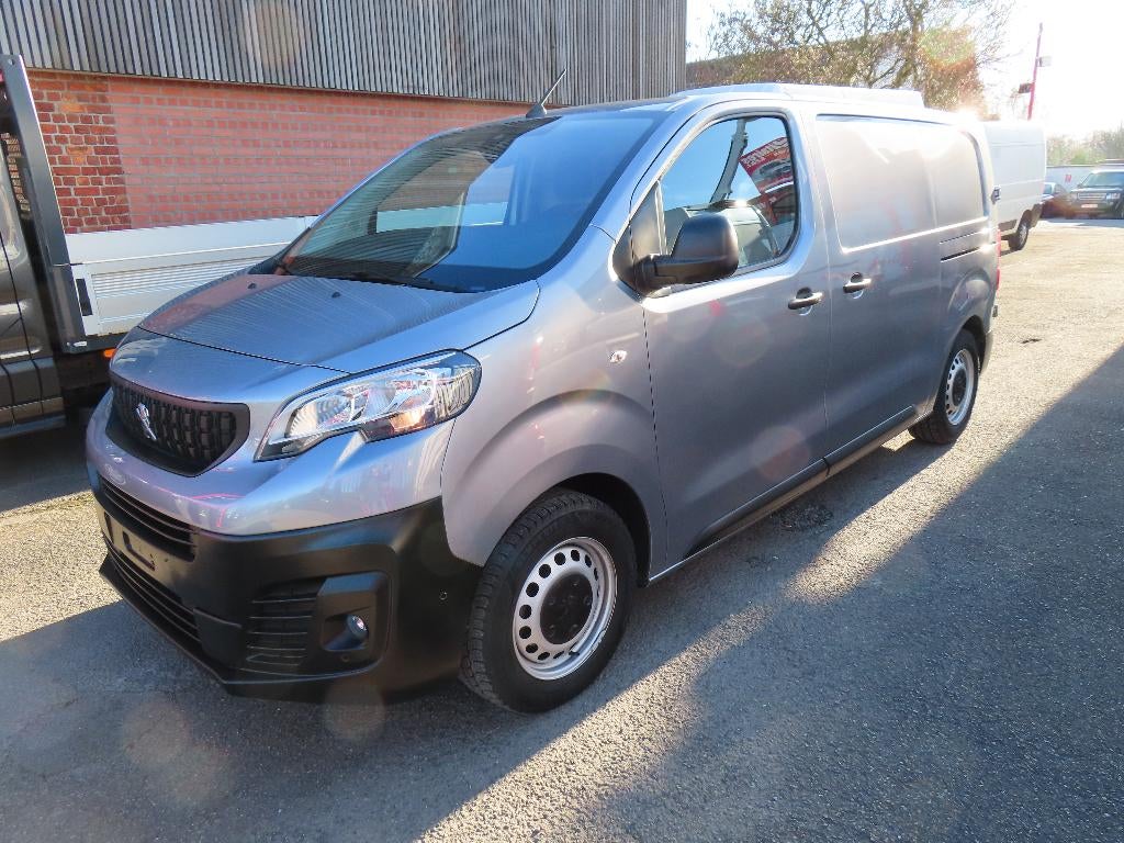 Peugeot Expert Dble porte latérale Automatique 18500€ HTVA, Achat, 6 portes, Entreprise, Entretenue par le concessionnaire