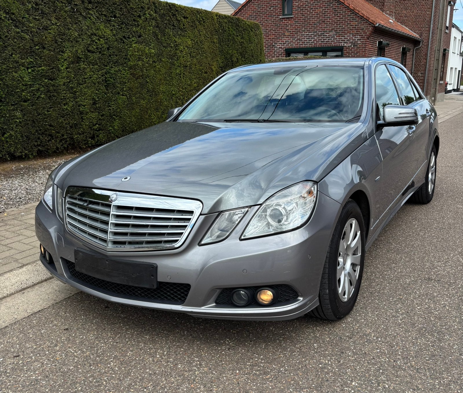 Mercedes E200, Auto's, Particulier, Te koop