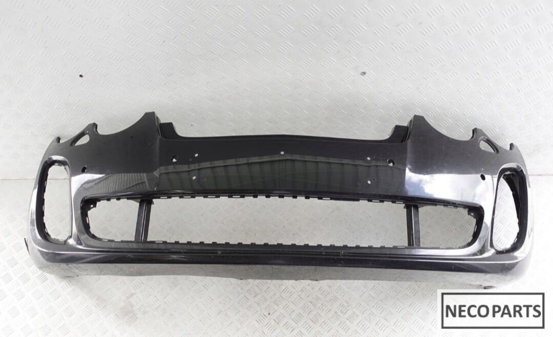 BENTLEY CONTINENTAL GT GTC OE 3W88007221AK VOORBUMPER BUMBER, Gebruikt, -, Ophalen of Verzenden, -