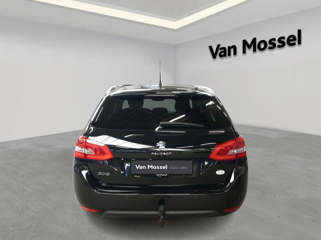 Peugeot 308 SW 1.2 PureTech 110 S&S Style, Autos, 1360 kg, Achat, Entreprise, Boîte manuelle