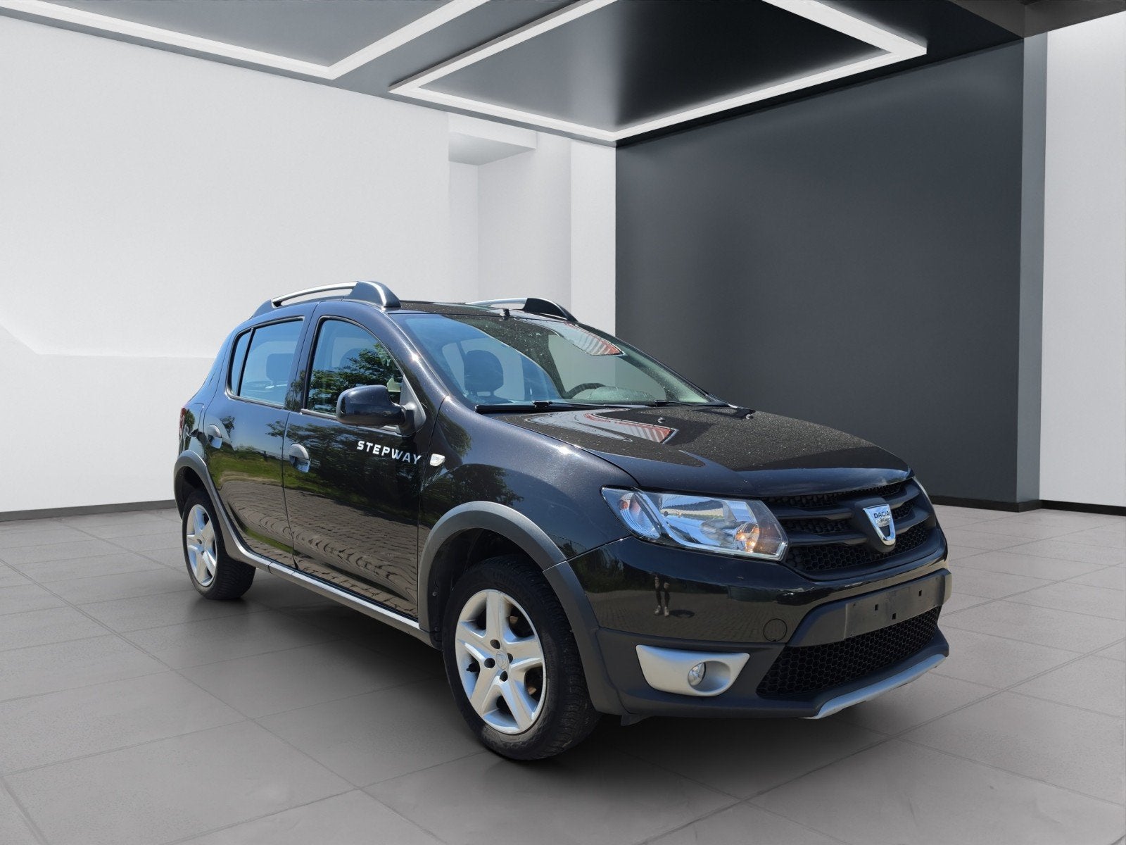 Dacia Sandero Stepway 0.9TCE 2016, Autos, Dacia, Achat, Euro 6, Entreprise, Boîte manuelle