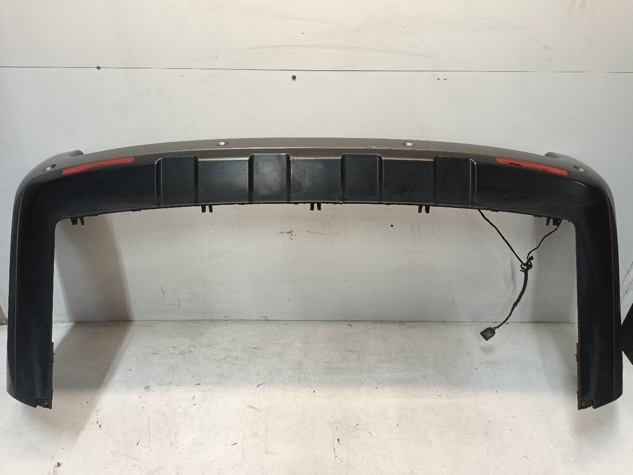 Bumper achter Land Rover Range Rover, Auto-onderdelen, Onderdelen@venauto.nl, Van der Ven Autorecycling B.V., Ettenseweg 76, 4706 PB Roosendaal, The Netherlands