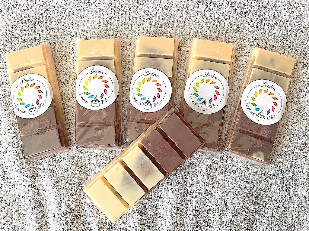 Snapbar waxmelt wax parfum geur COCONUT ISLAND, Huis en Inrichting, Ophalen of Verzenden, Nieuw, Kaars