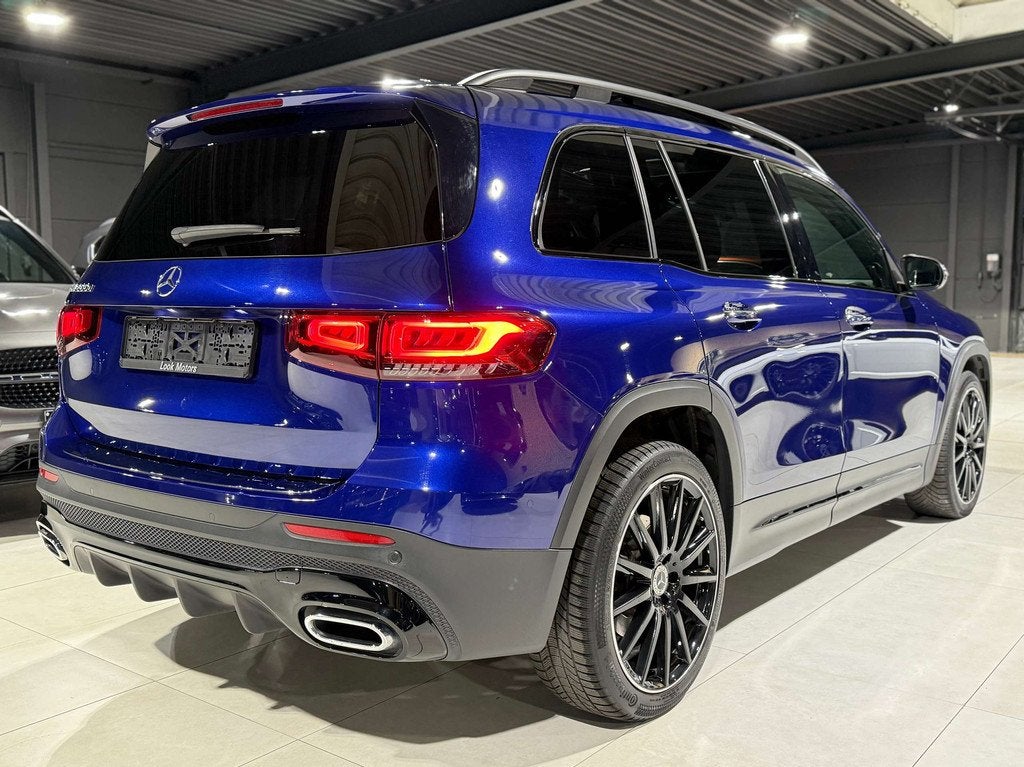 Mercedes-Benz GLB 200 d AUTO PACK AMG 150cv 7 PLACES PANO CU, Cuir, Achat, Entreprise, 7 places