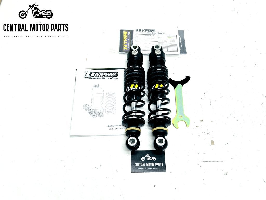 Hyperpro Schokbrekers Sportster 11.75 inch, Motoren, Ophalen of Verzenden, Nieuw