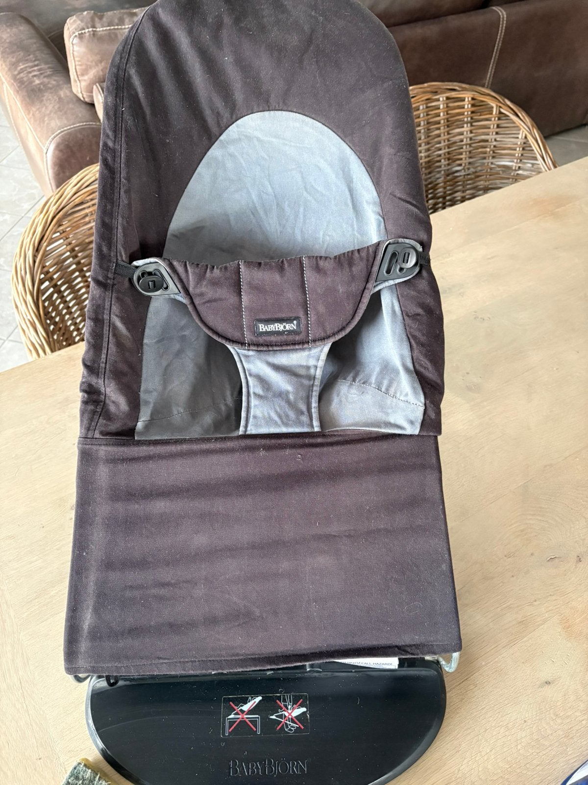 Babysitter, Enlèvement, Comme neuf