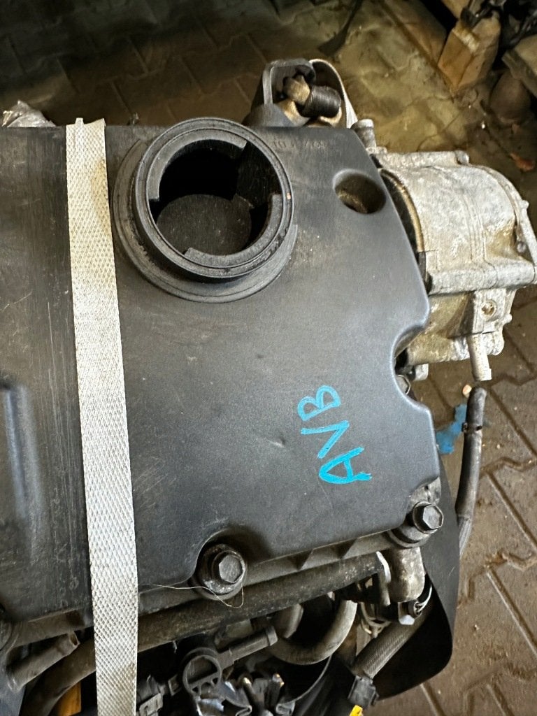 Moteur AVB Complet A4 VW SUPERB AUDI SKODA PASSAT, Verzenden, Gebruikt, Overige automerken