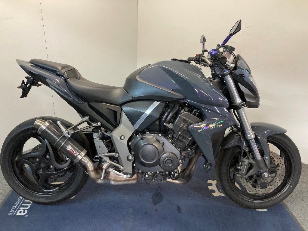 Honda CB 1000R MY'08 ref. LS 3371, Occasion, 4 cilinders, Motorrijbewijs A, Bedrijf