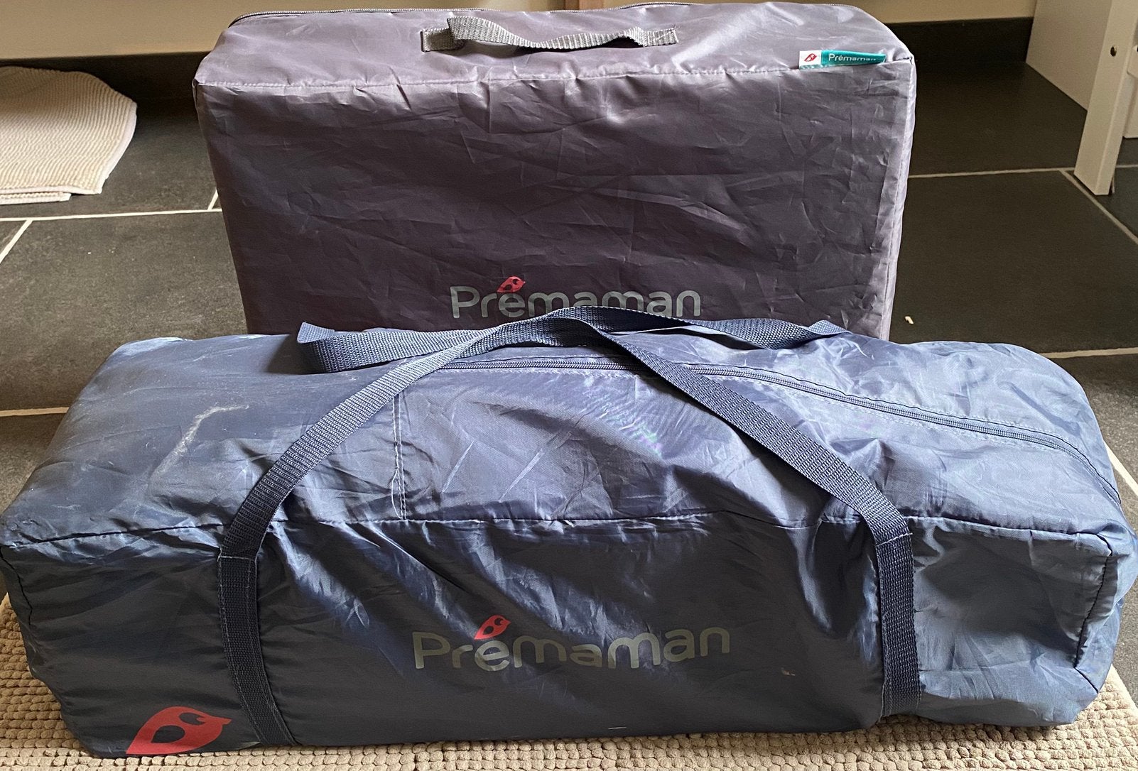 Reisbedje met matras, Kinderen en Baby's, Ophalen, Gebruikt, Reisbedje